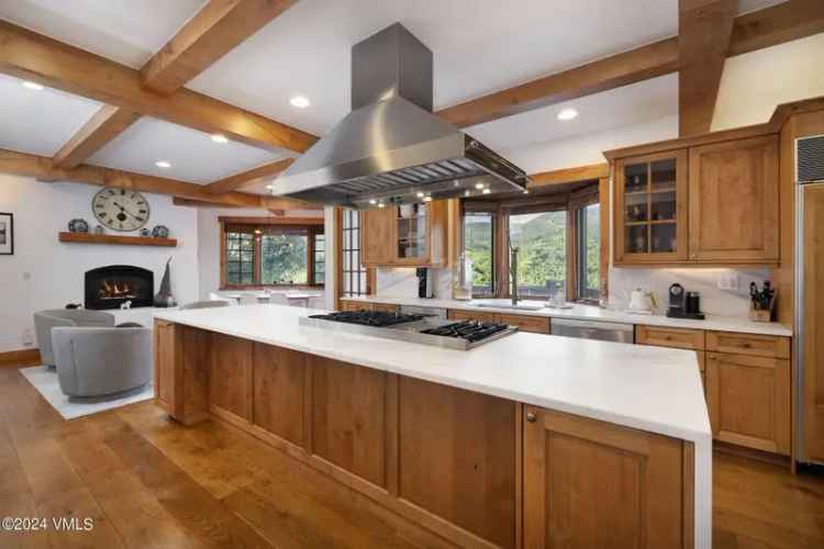 Single-family house For Sale in Vail, Colorado