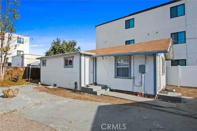 Multi-family house For Sale in Los Angeles, California