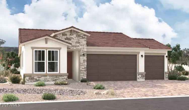 Single-family house For Sale in Goodyear, Arizona