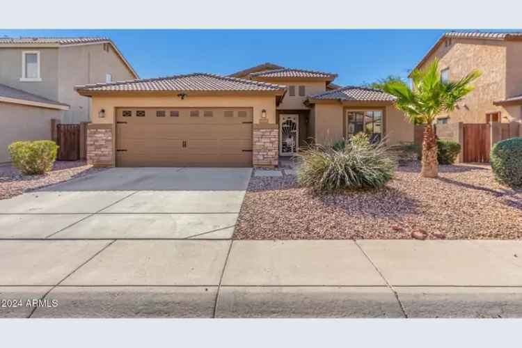 Single-family house For Sale in 25549, West Northern Lights Way, Buckeye, Arizona