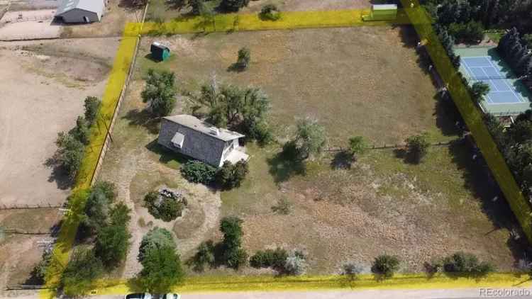 Land For Sale in Greenwood Village, Colorado