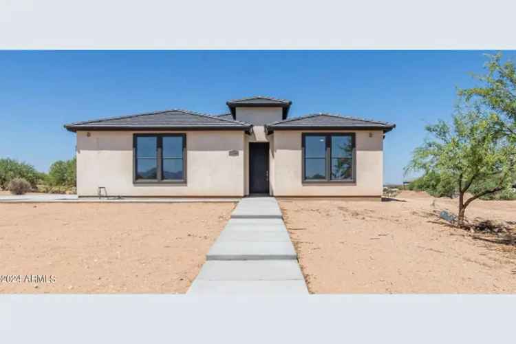 Single-family house For Sale in Buckeye, Arizona