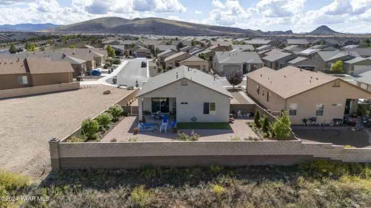 Single-family house For Sale in 5783, North Elton Place, Prescott Valley, Arizona