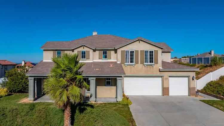 Single-family house For Sale in 41654, Oak Barrel Court, Palmdale, California