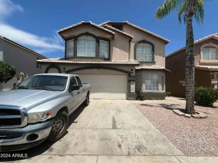 Single-family house For Sale in 1027, North Sparrow Drive, Gilbert, Arizona