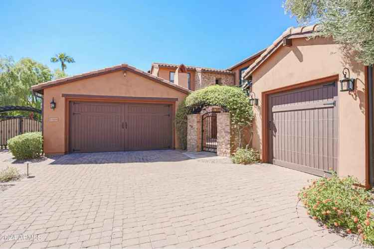 Single-family house For Sale in 17808, North 57th Place, Scottsdale, Arizona