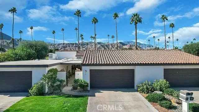 Condo For Sale in 11, Calle Encinitas, Rancho Mirage, California