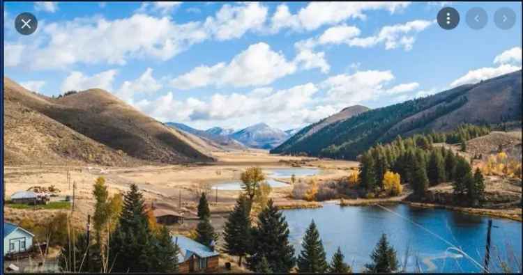 Land For Sale in Idaho