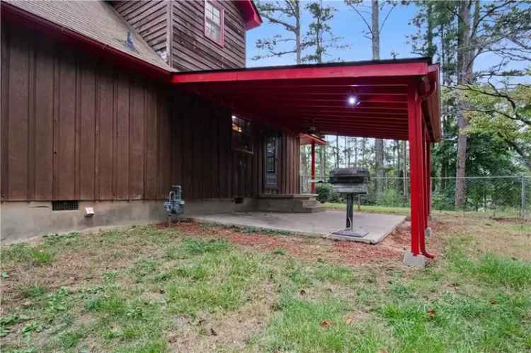 Single-family house For Sale in 6945, Butner Road, Atlanta, Georgia