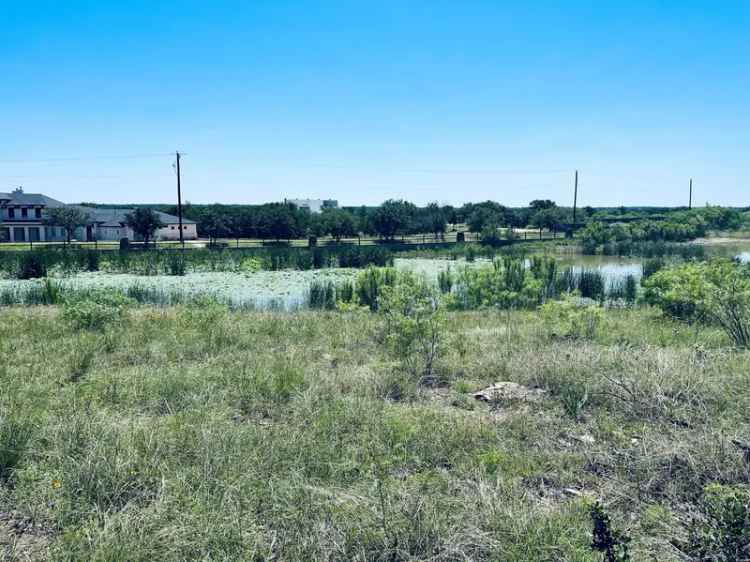 Land For Sale in Texas