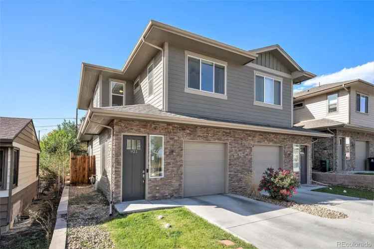 House For Sale in 921, Raleigh Street, Denver, Colorado