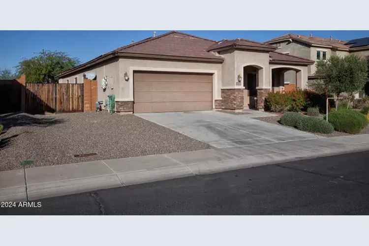 Single-family house For Sale in 20226, North 260th Drive, Buckeye, Arizona