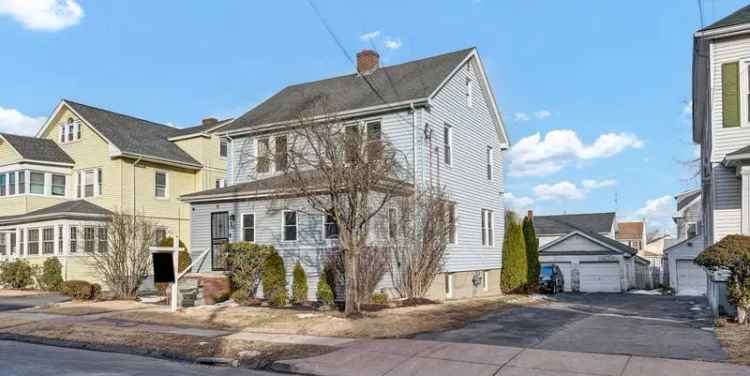 Single-family house For Sale in 96, Newbury Street, Hartford, Connecticut