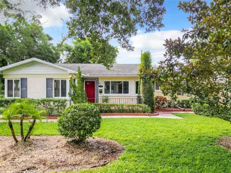 Single-family house For Sale in Orlando, Florida