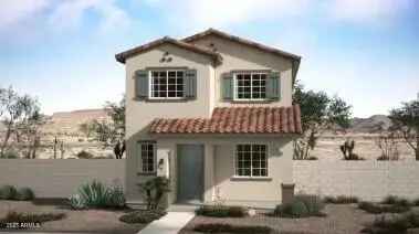 Single-family house For Sale in Goodyear, Arizona