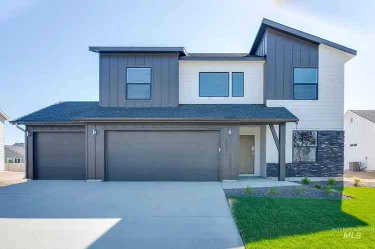 Single-family house For Sale in 11890, West Wild Aster Drive, Star, Idaho