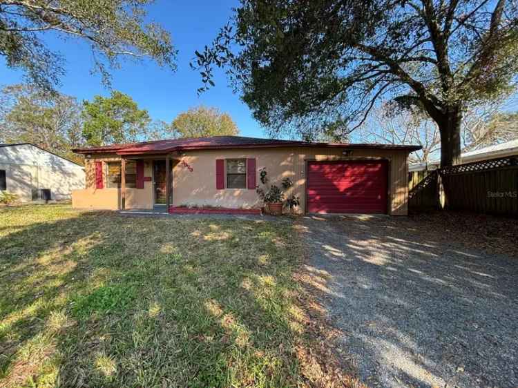 Single-family house For Sale in 3923, West Bay View Avenue, Tampa, Florida