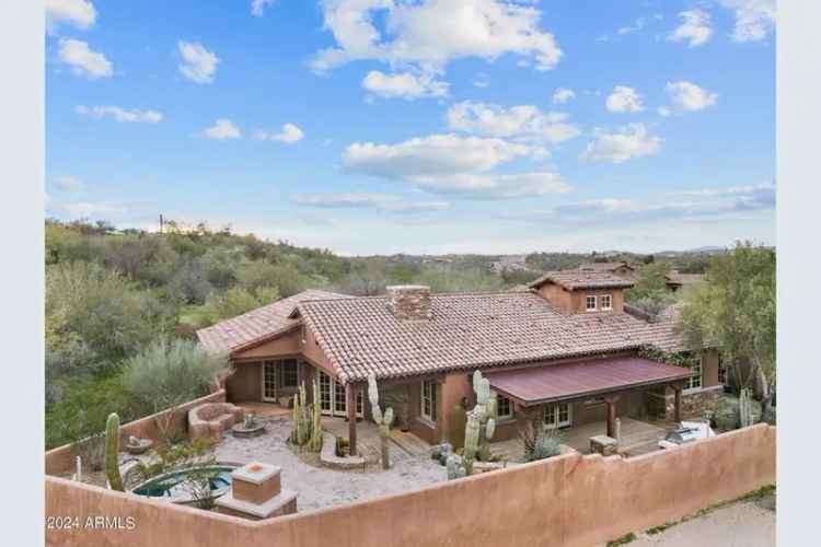 Single-family house For Sale in Wickenburg, Arizona