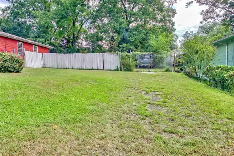 Land For Sale in 175, Fairfield Place Northwest, Atlanta, Georgia