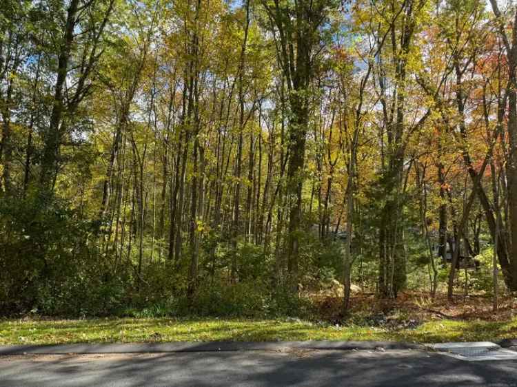 Land For Sale in East Windsor, Connecticut