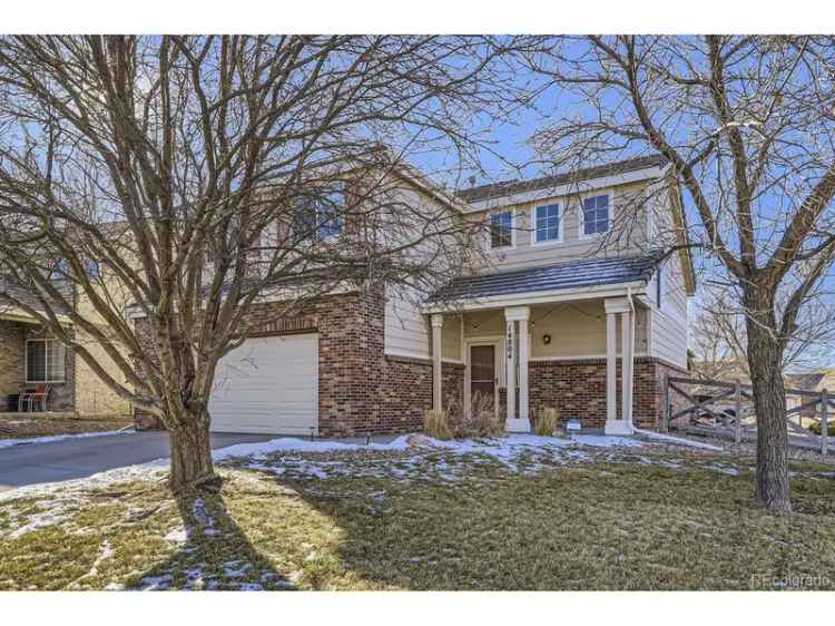 Single-family house For Sale in 14804, East 118th Place, Commerce City, Colorado