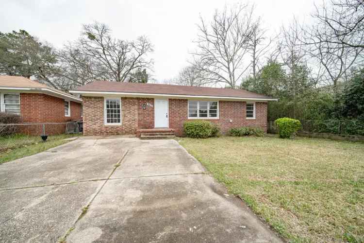 Single-family house For Sale in 3415, Terminal Street, Columbus, Georgia