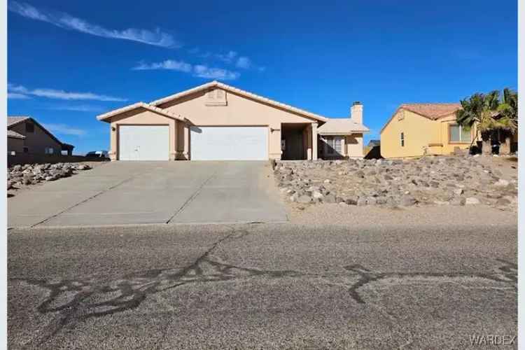 Single-family house For Sale in Mohave Valley, Arizona