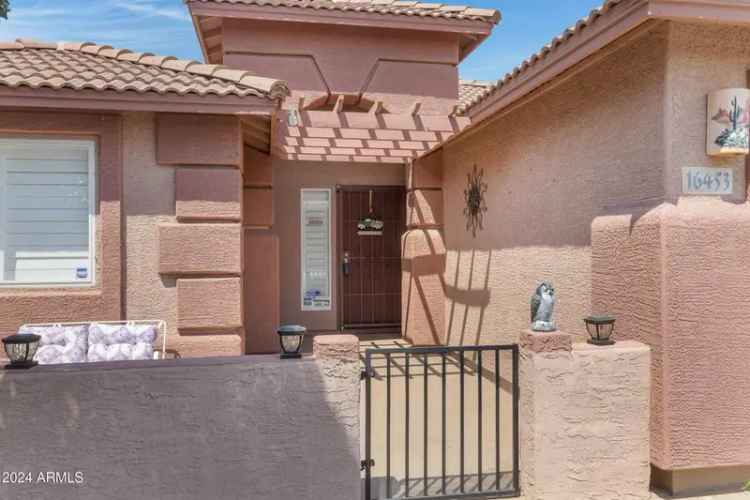 Single-family house For Sale in 16453, West Central Street, Surprise, Arizona