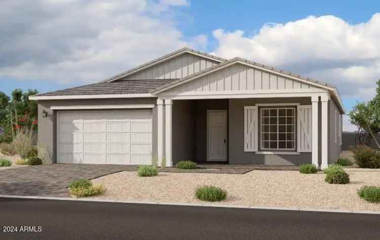 Single-family house For Sale in Mesa, Arizona