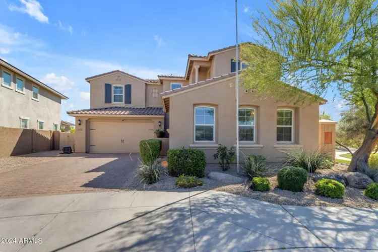 Single-family house For Sale in 14799, West Pasadena Avenue, Litchfield Park, Arizona