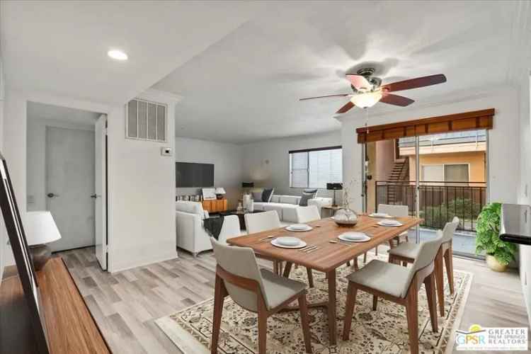 Condo For Sale in 400, North Sunrise Way, Palm Springs, California