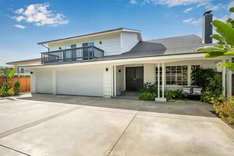 Single-family house For Sale in 6712, Lawn Haven Drive, Huntington Beach, California