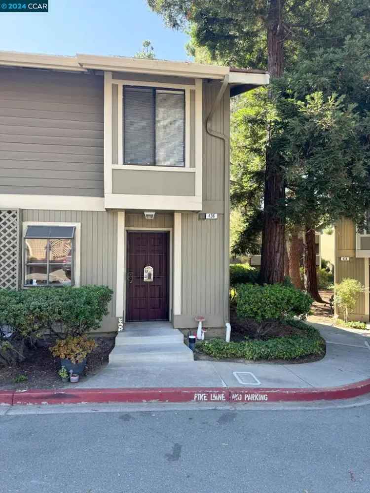 Condo For Sale in 436, Eastgate Lane, Martinez, California