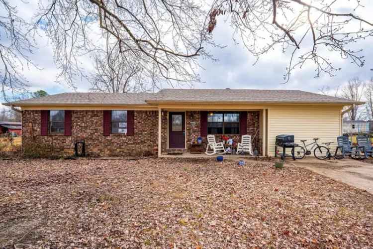 Single-family house For Sale in 19, Roberts Street, Greenbrier, Arkansas