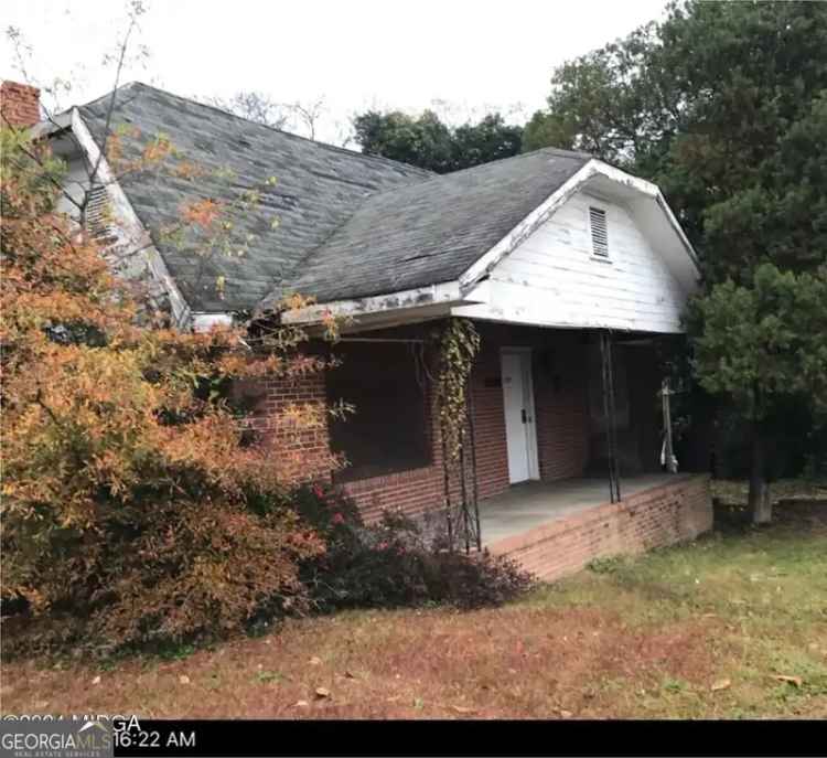 Single-family house For Sale in 2133, Mercer University Drive, Macon, Georgia