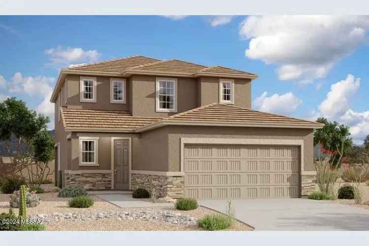 Single-family house For Sale in Sahuarita, Arizona