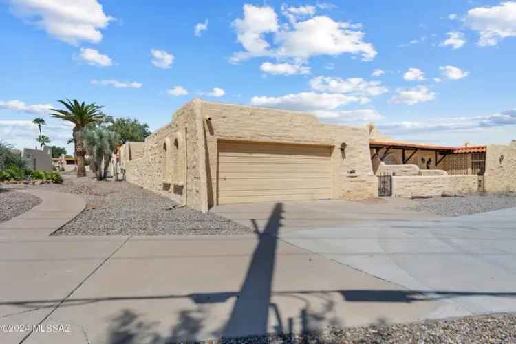 House For Sale in 606, West Placita Nueva, Green Valley, Arizona