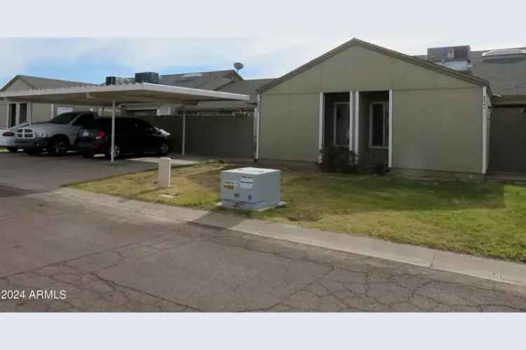 House For Sale in Phoenix, Arizona