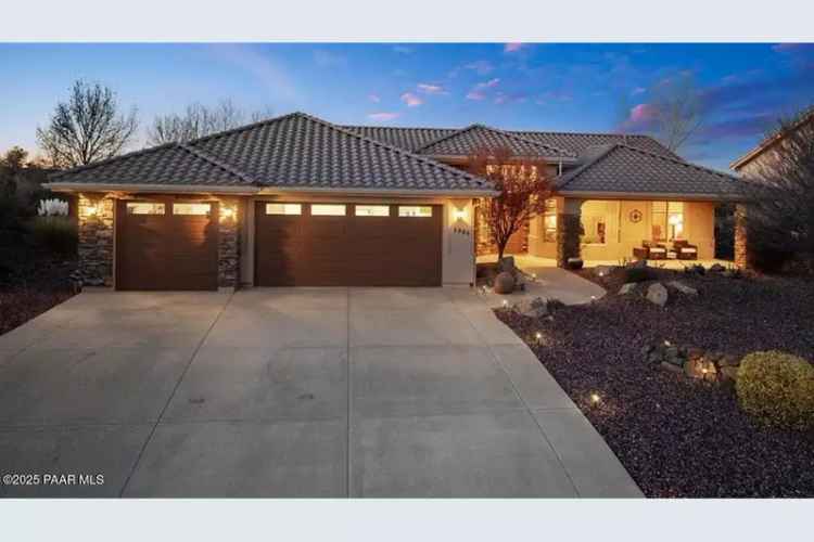 Single-family house For Sale in 5965, Symphony Drive, Prescott, Arizona