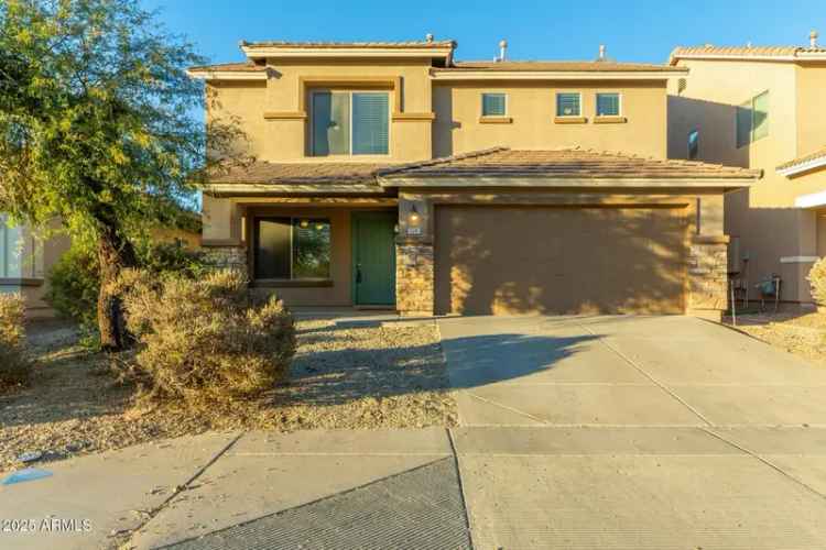 Single-family house For Sale in 728, East Payton Street, San Tan Valley, Arizona