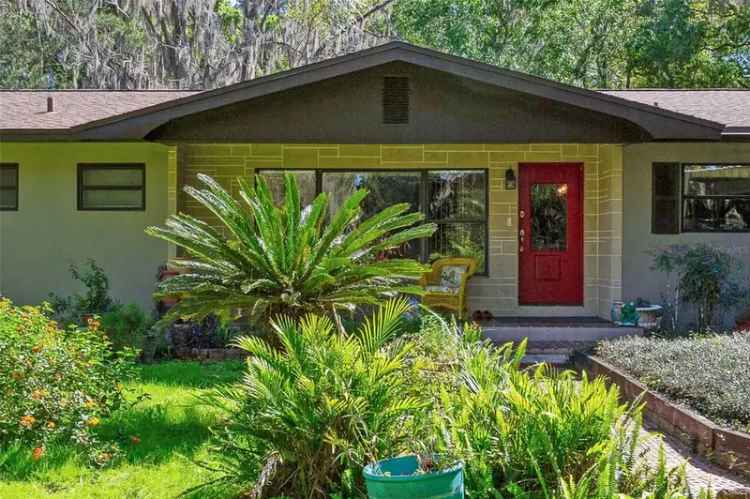 Single-family house For Sale in Ocala, Florida