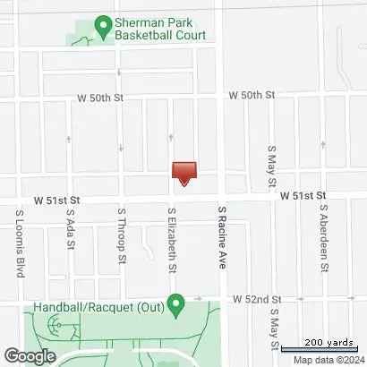 Land For Sale in 1220, West 51st Street, Chicago, Illinois