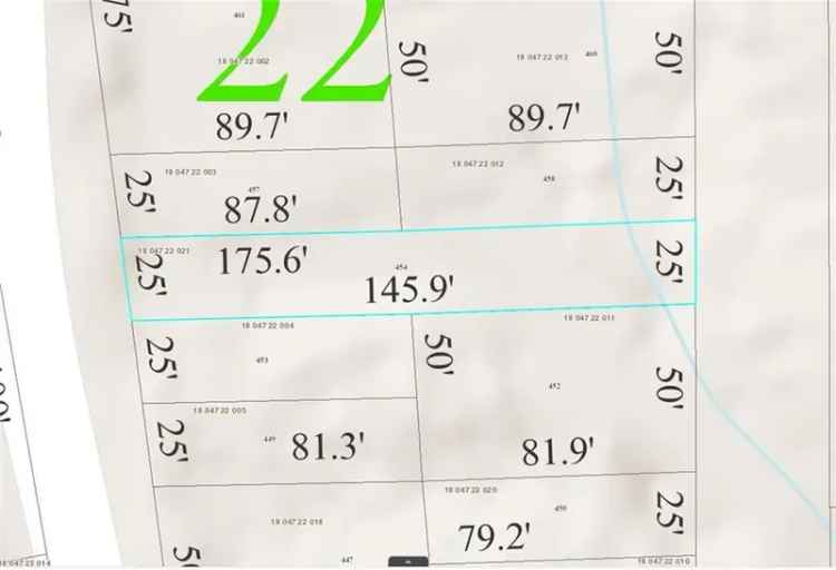 Land For Sale in 454, Ohm Avenue, Scottdale, Georgia