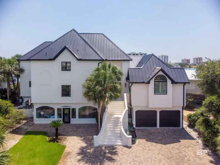 Single-family house For Sale in 30510, River Road, Orange Beach, Alabama