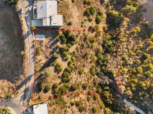 Land For Sale in 4615, Via Vienta, Malibu, California