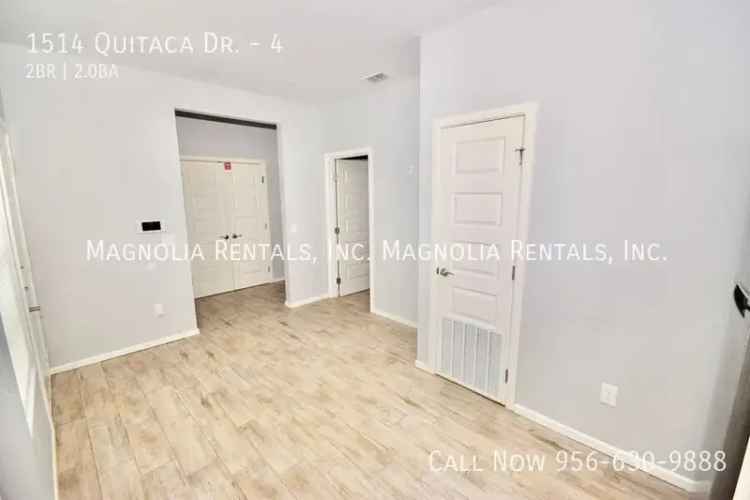 Apartment Unit for Rent