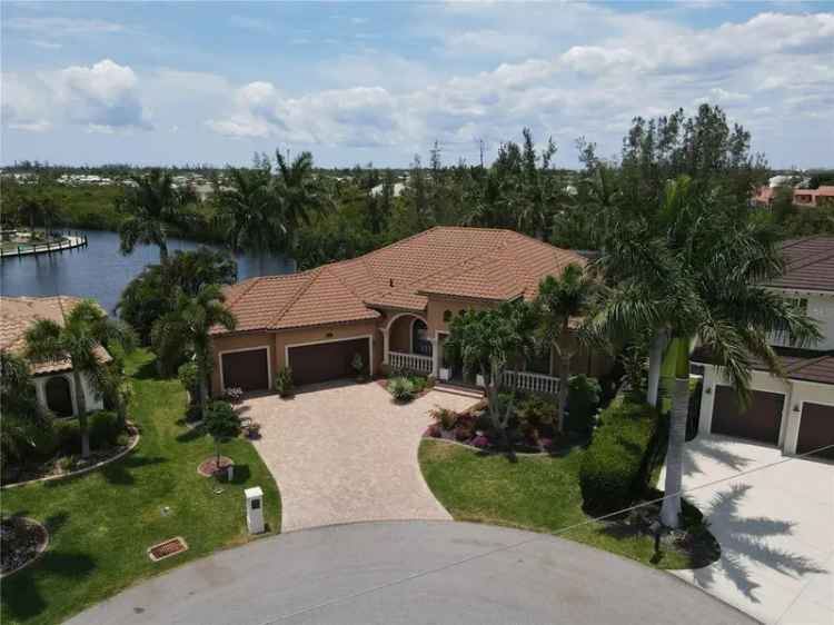 Single-family house For Sale in 3507, Terin Court, Punta Gorda, Florida