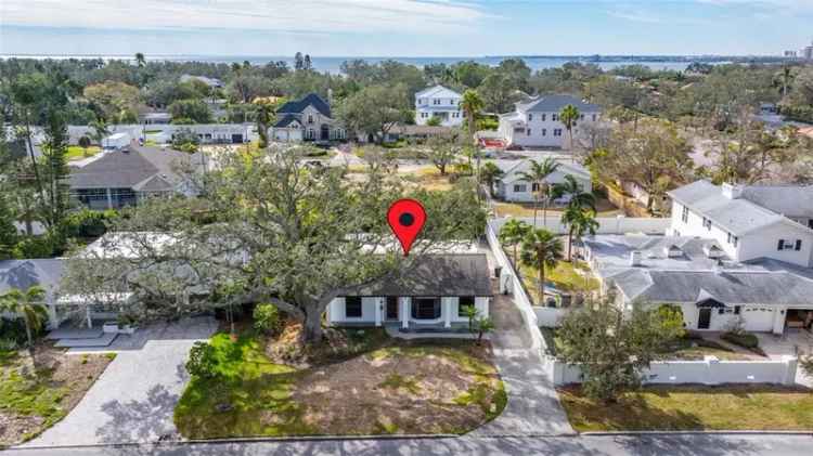 Land For Sale in 431, Rafael Boulevard Northeast, Saint Petersburg, Florida