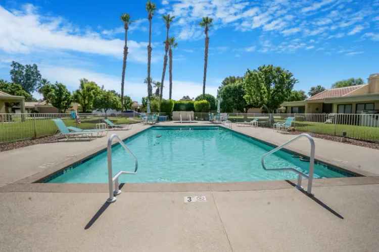 Condo For Sale in Palm Springs, California