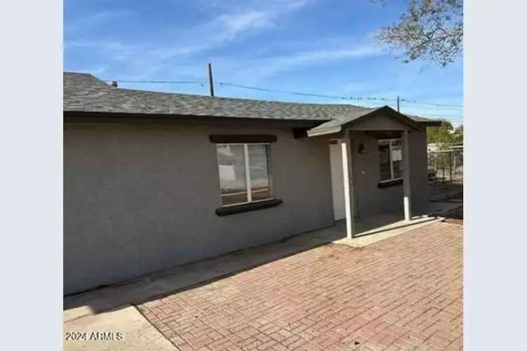 Single-family house For Sale in 14210, North Primrose Street, El Mirage, Arizona